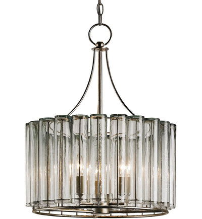 Currey & Company - 9293 - Bevilacqua 18" Chandelier