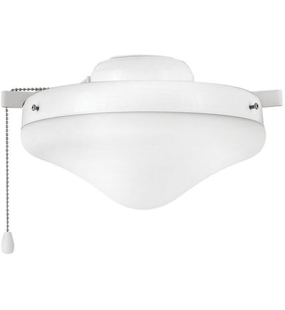 Hinkley Lighting - Heirloom Glass Fan Light Kit