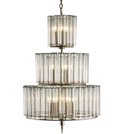 Currey & Company - 9309 - Bevilacqua 27" Chandelier