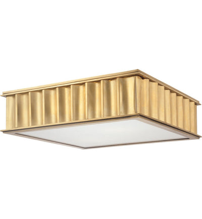 Hudson Valley - Middlebury 13" Flush Mount