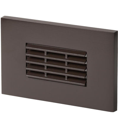 Generation Lighting - Louver 4.75" Step Light