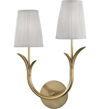 Hudson Valley - Deering 17.75" Wall Sconce