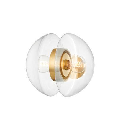 Hudson Valley - Kert 11.75" Wall Sconce