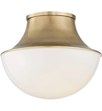 Hudson Valley - Lettie 10.75" Flush Mount