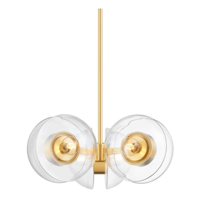 Hudson Valley - Kert 27" Chandelier