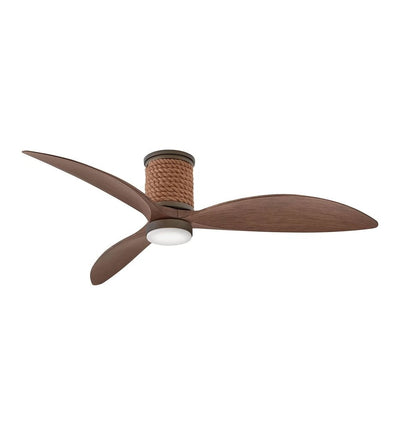 Hinkley Lighting - 943160FMM-LDD - Marin Flush 60-Inch LED Smart Fan
