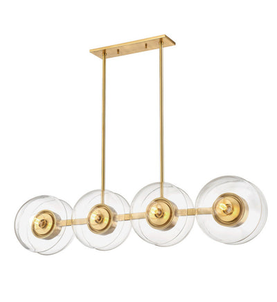 Hudson Valley - Kert 50.25" Island Light