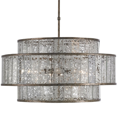 Currey & Company - 9454 - Fantine 30" Chandelier