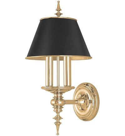 Hudson Valley - 9501-AGB - Cheshire 17.5" Wall Sconce