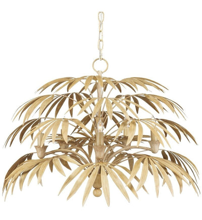 Currey & Company - 9000-0930 - Calliope 32" Chandelier