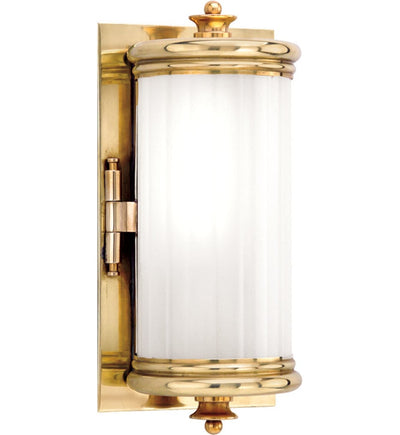 Hudson Valley - Bristol 10.5" Bath Vanity Light