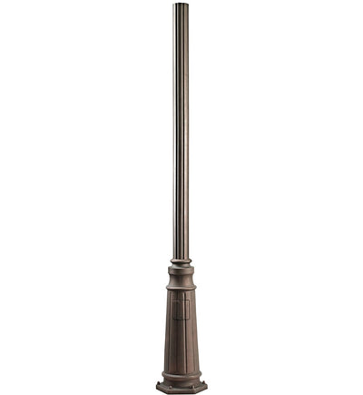 Kichler - 4" Wide Outdoor Post