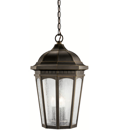 Kichler - Courtyard 12.25" Outdoor Pendant