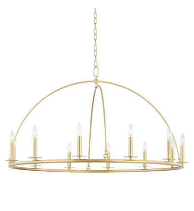 Hudson Valley - Howell 47" Chandelier