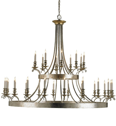 Currey & Company - 9582 - Lodestar 65" Chandelier