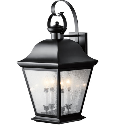 Kichler - Mount Vernon 27.75" Outdoor Wall Sconce