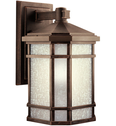 Kichler - 9720PR - Cameron 17.75" Outdoor Wall Sconce