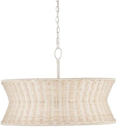 Currey & Company - 9000-0992 - Phebe 28.5" Chandelier