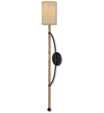 Currey & Company - 5000-0229 - Capriole 39.75" Wall Sconce