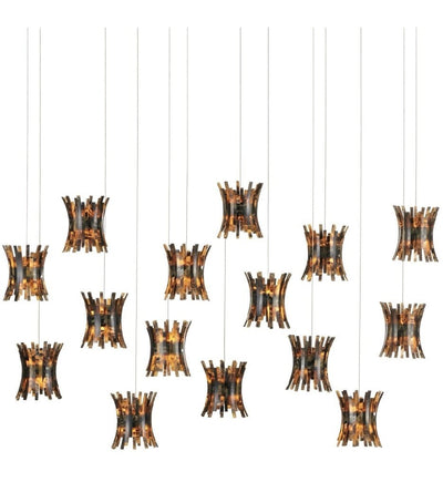 Currey & Company - 9000-1044 - Alsop 52" Chandelier