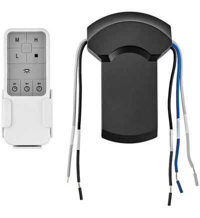 Hinkley Lighting - 980004FWH-0097 - WiFi Remote Control Indy 72"