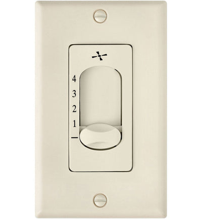 Hinkley Lighting - 980011FAL - Wall Control 4 Speed Slide