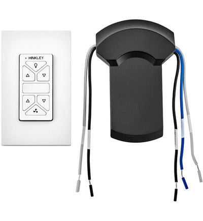 Hinkley Lighting - 980018FWH-0405 - Croft Fan Control