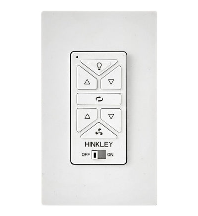 Hinkley Lighting - 980024FWH - HIRO Wall Control Reversing - Wired