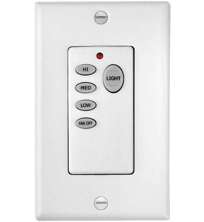 Hinkley Lighting - 980040FWH - Hinkley Universal Wall Control