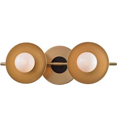 Hudson Valley - Julien 13" Bath Vanity Light