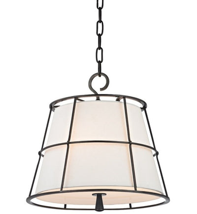 Hudson Valley - 9816-OB - Savona 15.5" Pendant