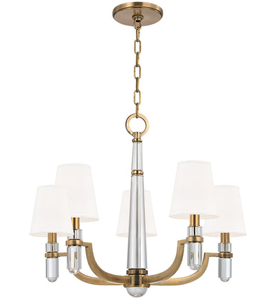 Hudson Valley - Dayton 25" Chandelier