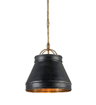 Currey & Company - Lumley 13" Pendant