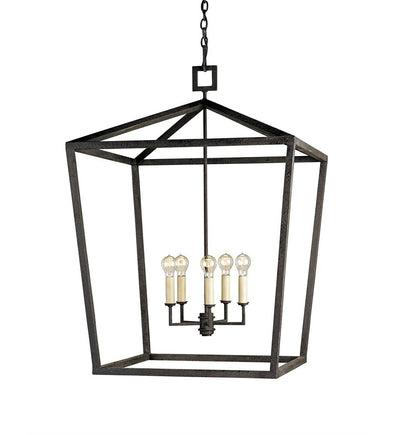 Currey & Company - Denison 32" Pendant