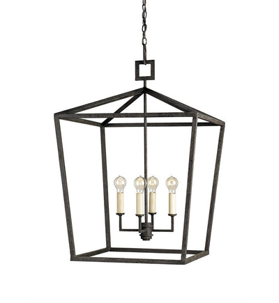 Currey & Company - Denison 26" Pendant