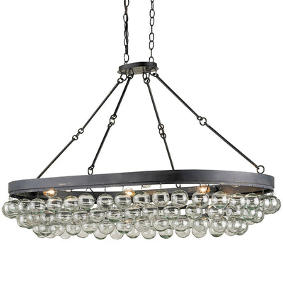 Currey & Company - 9888 - Balthazar 46" Chandelier