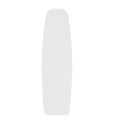 Casablanca Fan Company - 99012 - Matte Snow White Plastic AllWeather Blades