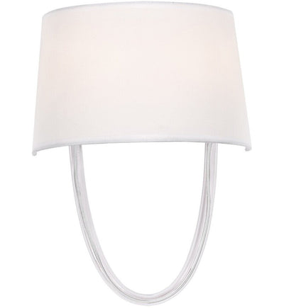 Crystorama - Stella 13.5" Wall Sconce