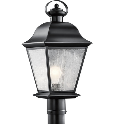 Kichler - Mount Vernon 20.75" 1 Light Outdoor Post Lantern