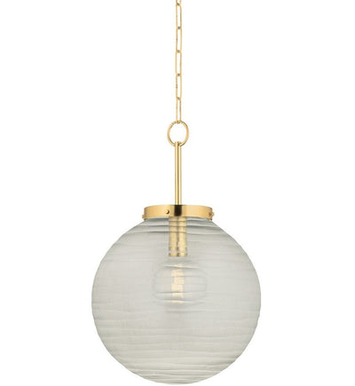 Hudson Valley - Falls Mills 16" Pendant