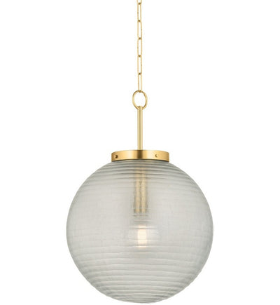 Hudson Valley - Falls Mills 20" Pendant