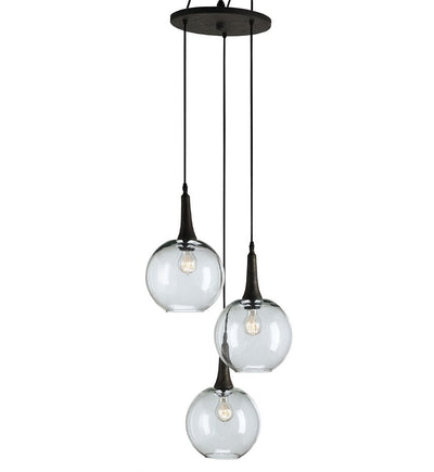 Currey & Company - 9969 - Beckett 18" Pendant