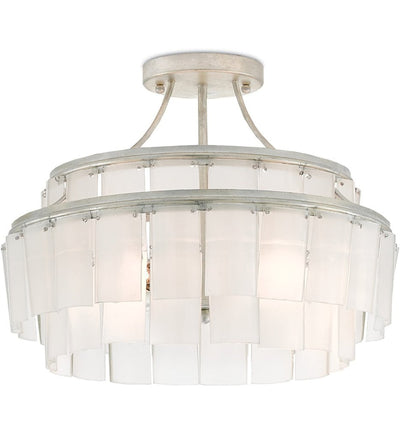 Currey & Company - 9999-0030 - Vintner 15.5" Semi-Flush