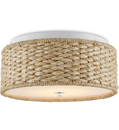 Currey & Company - 9999-0056 - Colchester 16" Flush Mount