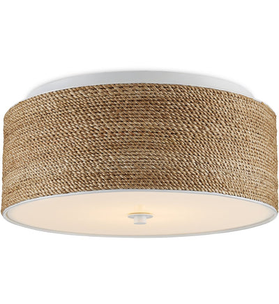 Currey & Company - 9999-0057 - Coulton 16" Flush Mount
