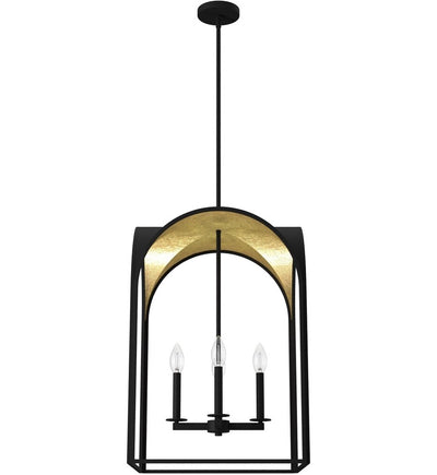 Hunter - Dukestown 18.5" Chandelier