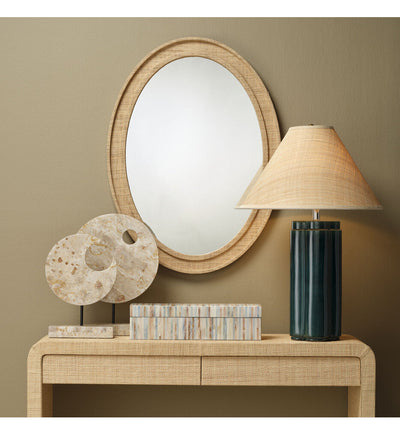 Jamie Young - 9ALLITLBLRA - Allister 30" Table Lamp