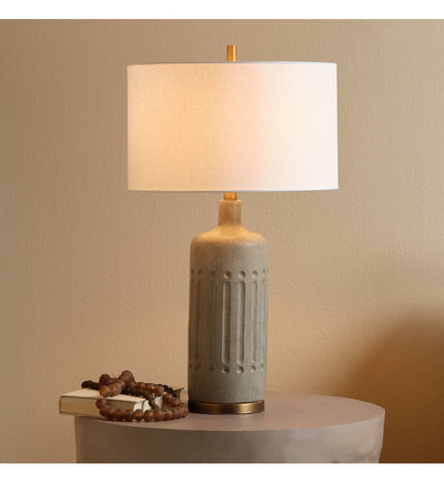 Jamie Young - 9ANNEXGRGO - Annex 27" Table Lamp