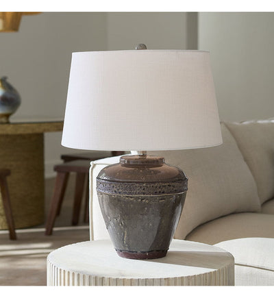 Jamie Young - 9AVONDALTLGR - Avondale 25" Table Lamp