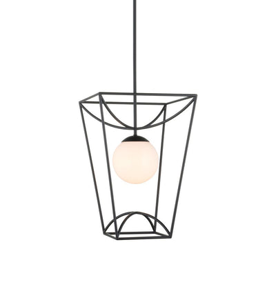 Currey & Company - 9500-0011 - Rochefort 14" Chandelier